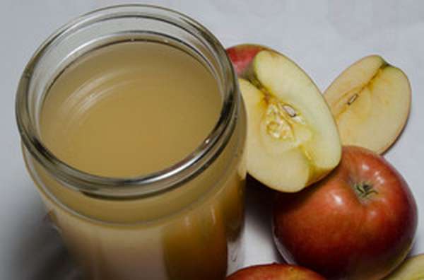 Рецепт приготовления яблочного уксуса